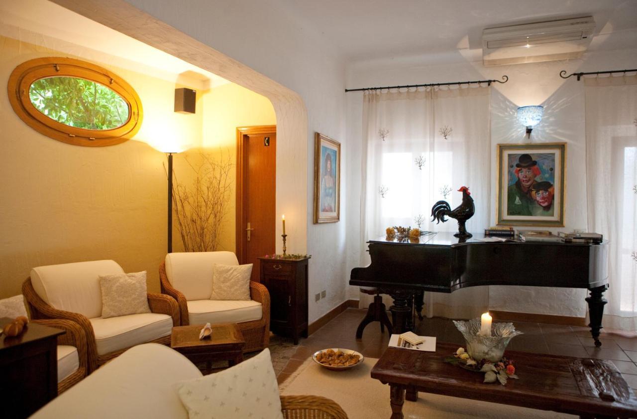 Hotel Gallo Nero Sant'Andrea  Exterior photo