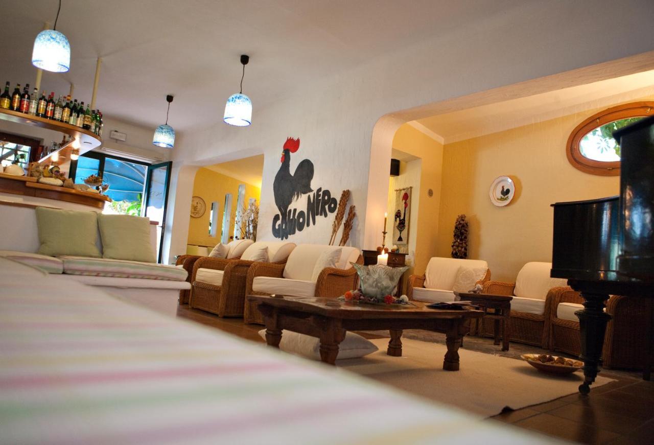Hotel Gallo Nero Sant'Andrea  Exterior photo